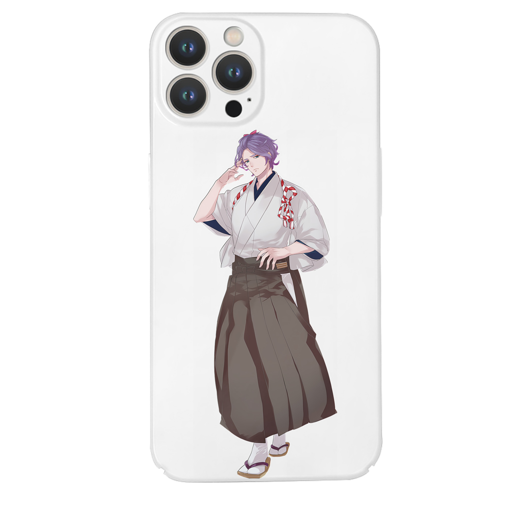 （画像用） 刀剣乱舞 Touken Ranbu 【iPhone 14シリーズ対応】ハードケース